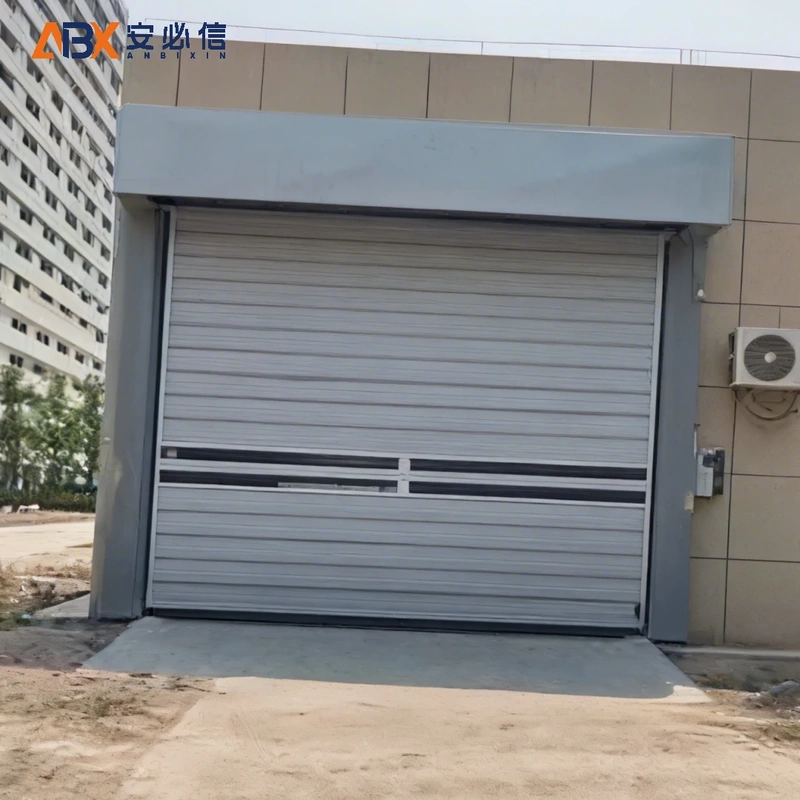 威海消防快速门